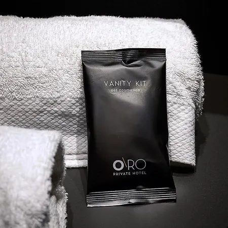 Oro Private Hotel Varcaturo